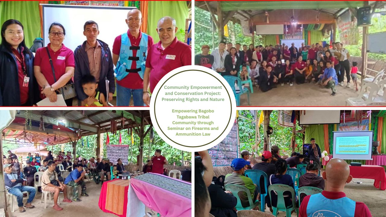 Community Empowerment and Conservation Project: Preserving Rights and Nature